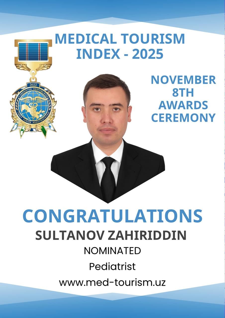 Turizm rivojiga hissa ko'krak nishoni