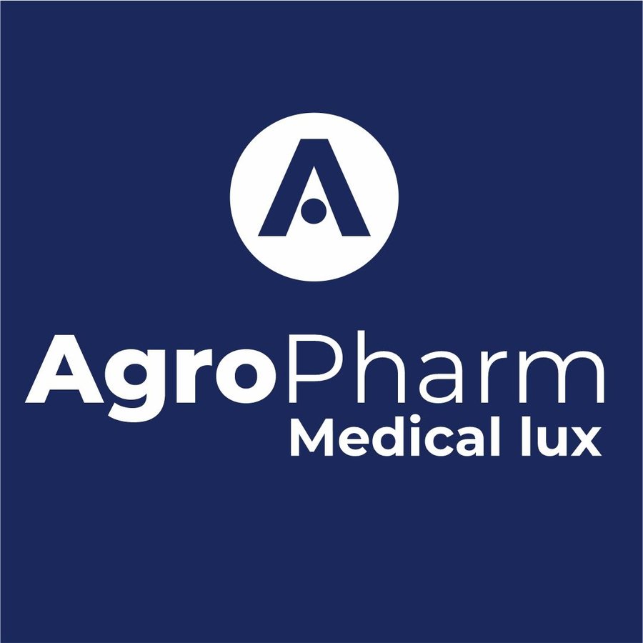 Agrofarm medical lux shifoxonasi logosi