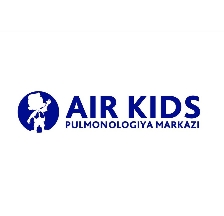 Air kids diagnostika va davolash markazi logosi