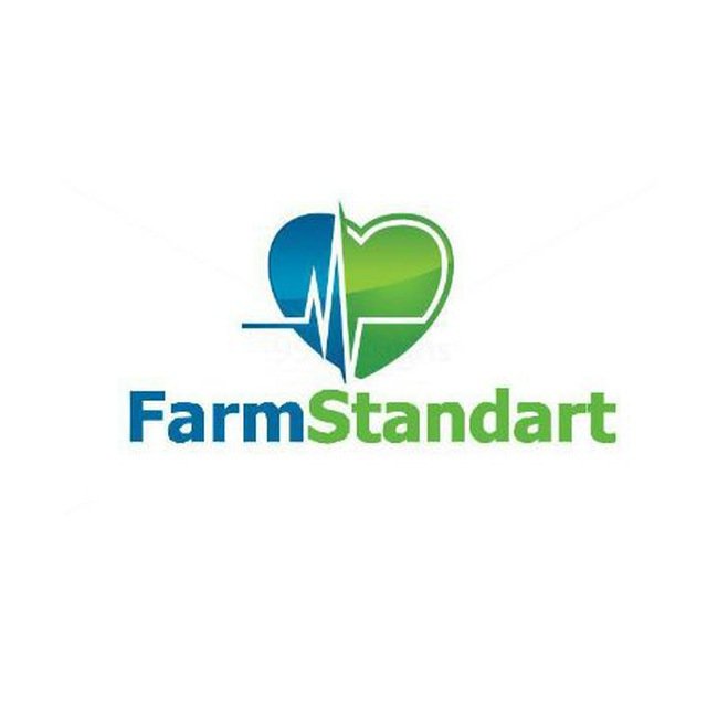 Farm standart lyuks diagnostika markazi logosi